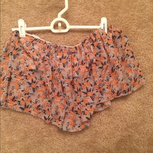 Pac Sun crop top