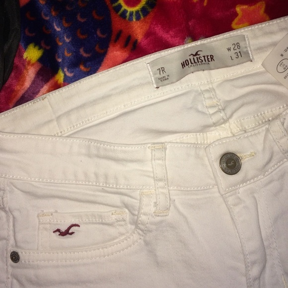 Hollister jeans