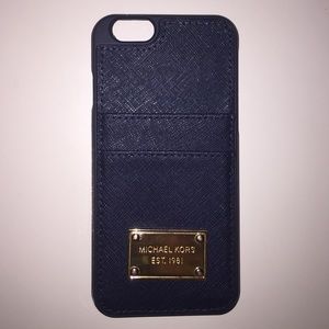 MICHAEL KORS IPHONE CASE