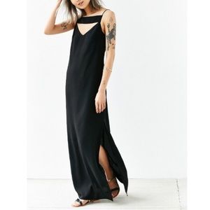 Finders Keepers Underground Kings Maxi Dress
