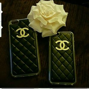 ♥C.H.A.N.E.L.♥ IPHONE 6PLUS ♥CASE♥