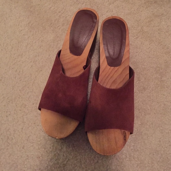 Zara Clogs