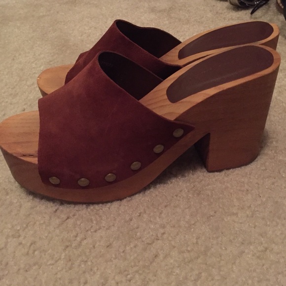 Zara Clogs - Picture 2 of 3