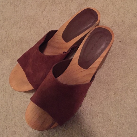 Zara Clogs - Picture 3 of 3