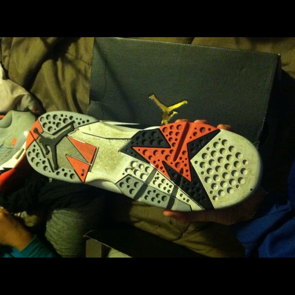 Jordan 7 - Picture 2 of 4