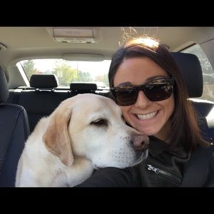 Meet your Posher, Jen