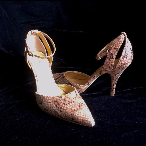 Simple but elegant shoes