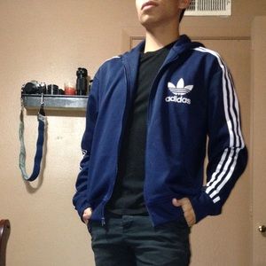 Adidas Men Medium Jacket