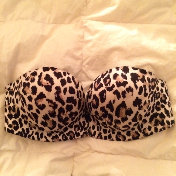 miraculous cheetah print bra 🐯🐾