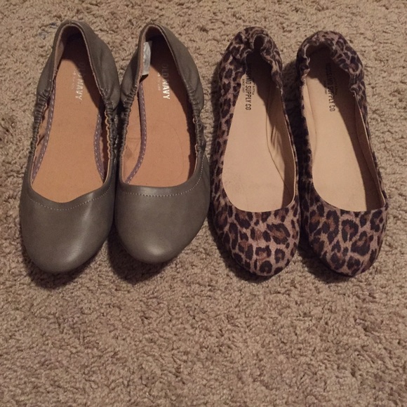 Flats bundle