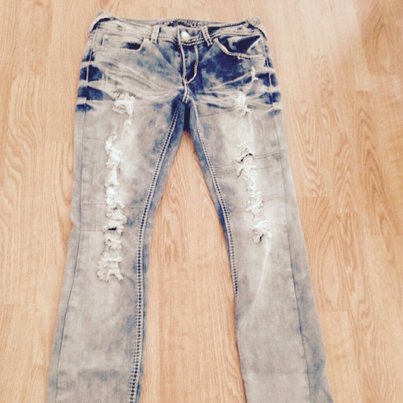 Misses size 5 jeans
