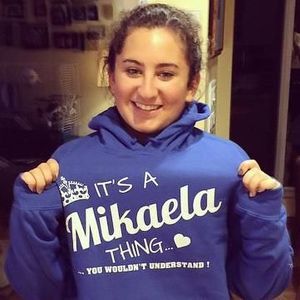 Meet your Posher, Mikaela