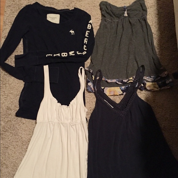Abercrombie and Hollister Bundle - Picture 1 of 1