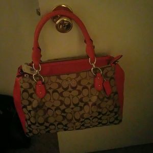 Coach purse