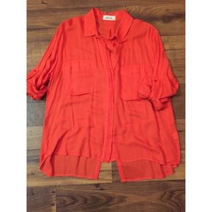 Bella Dahl button down