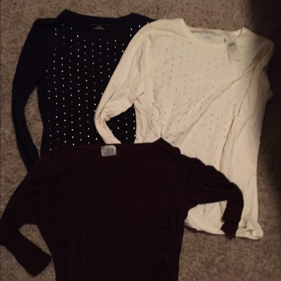 Long sleeve bundle