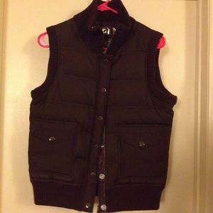PINK VS Brown Vest