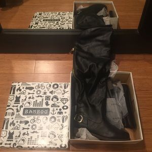 Bamboo Montage-80X  US 8,brand new in box,Black