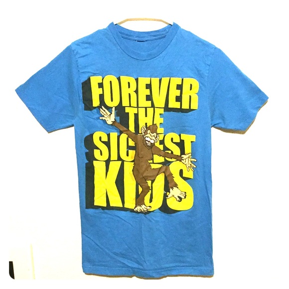 Forever The Sickest Kids T-Shirt