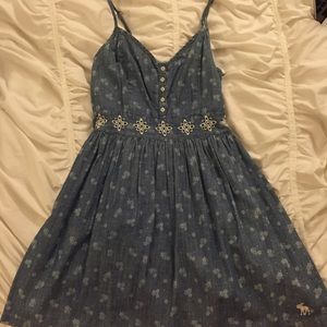 Abercrombie & Fitch summer dress