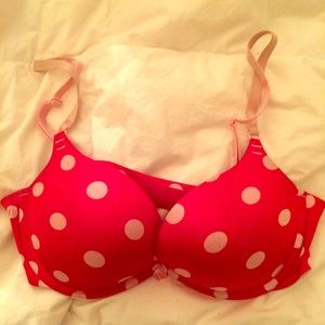 sexy little things push up bra from VS 🌹
