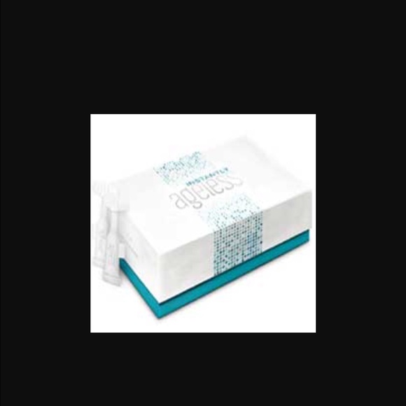 Instantly ageless