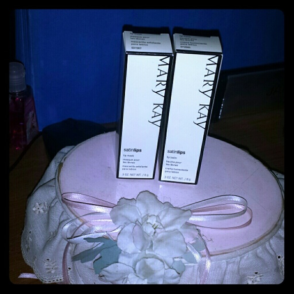 Satin Lips Set