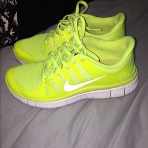Nike Free Runs