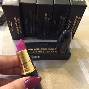 Bubblegum Mac Lipstick