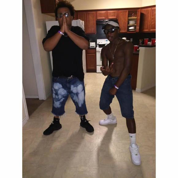 Meet your Posher, Shemar