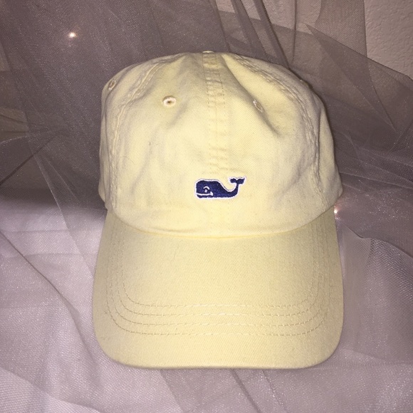 Vineyard Vines Whale Logo Hat