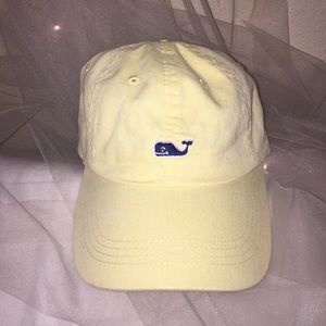 Vineyard Vines Whale Logo Hat