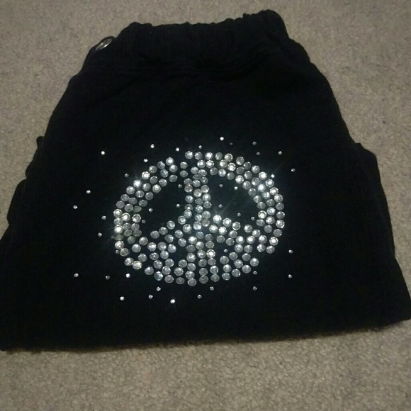 Capri sweats