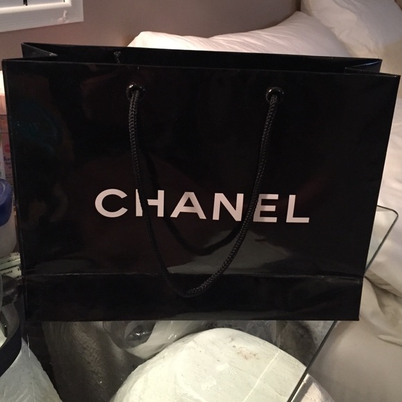 CHANEL Small Shopping Bag