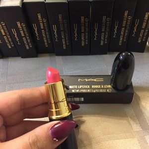 Costa Chic Mac Lipstick