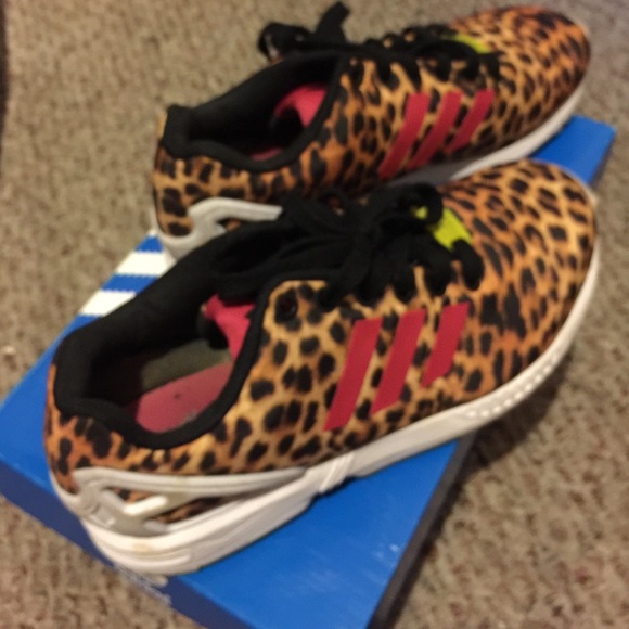 Women's Adidas ZX FLUX