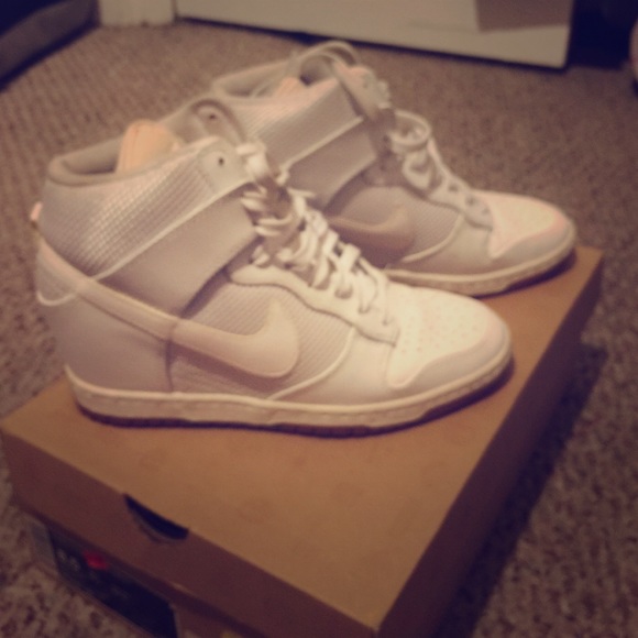Nike wedge