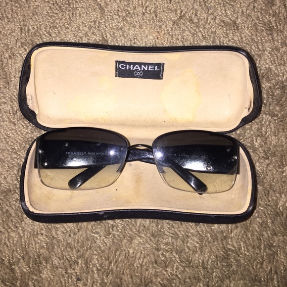 Chanel sunglasses