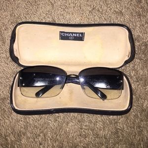 Chanel sunglasses