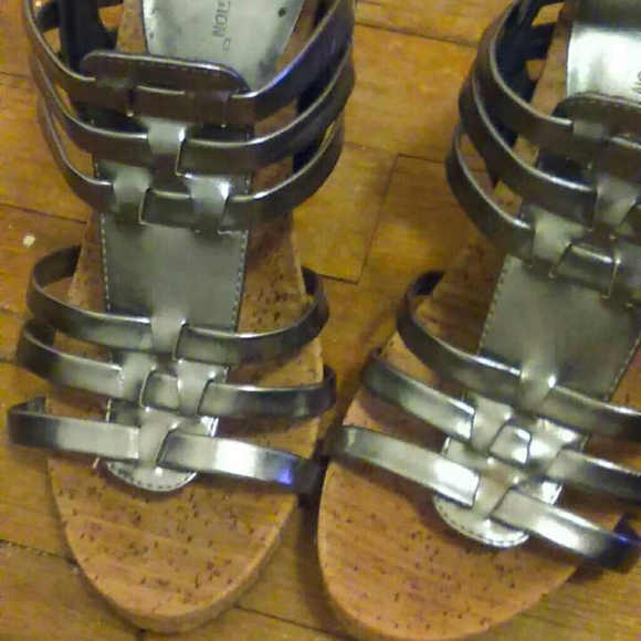 Silver Wedges