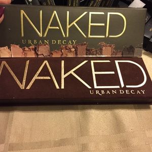 Naked Urban Decay