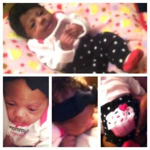 Meet your Posher, Vicky