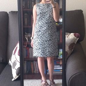 Joe Fresh shift dress