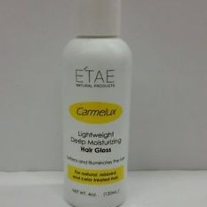 Etae Carmelux hair gloss