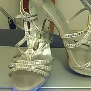 Silver Heels