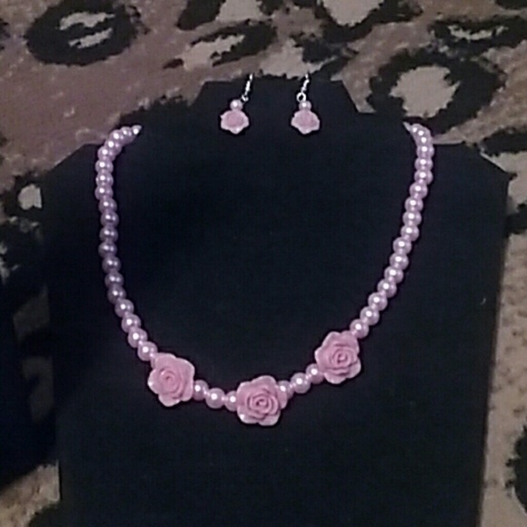 Pretty in pink