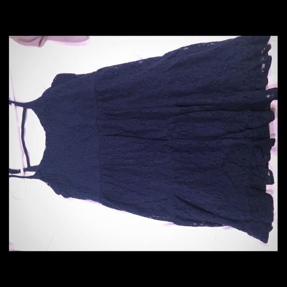 Lace Dress