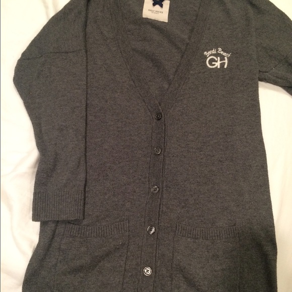 Gilly Hicks Cardigan - Picture 1 of 3