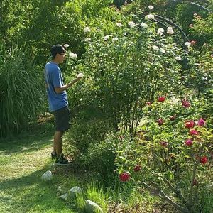 Meet your Posher, Jay