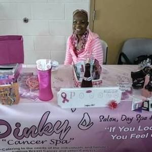 Meet your Posher, Terrell